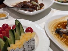 -阳澄湖费尔蒙酒店颐丰阁中餐厅(马鞍山西路店)