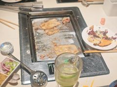 -聚盛源蒸汽海鲜火锅烤肉自助(巨川金海岸购物广场店)