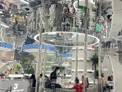 -3号仓库·创意中国菜(新世界城店)