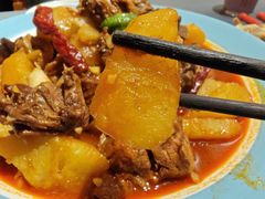 -伊带伊路新疆美食府(呼家楼店)