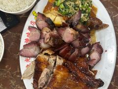 -陈光记烧腊店(罗保博士街店)