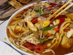 -小河公主秘制烤羊腿(小绿谷店)