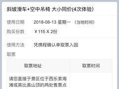 -圣淘沙天际线斜坡滑车