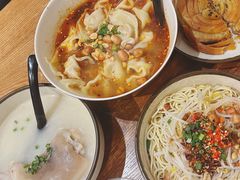 红油抄手-谭师爷龙抄手(白下路店)