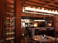 大堂-南通滨江洲际酒店-西集自助餐厅