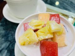-福星牛奶甜品店(常平店)
