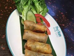 -越小品·越南餐厅(万科里店)