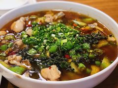 -三猫黑鱼花(南大店)