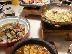 -绿茶餐厅(千岛湖银泰城店)