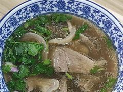 -丰登陕西水盆牛羊肉·泡馍