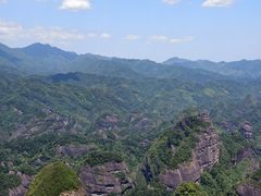 -崀山风景名胜区