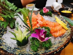 -吉之仙•中国制造•出口级食材日料店(领事馆总店)