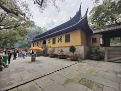 -普陀山风景名胜区-法雨禅寺