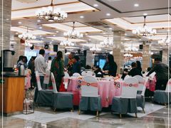 大堂-椿记烧鹅(建干路店)
