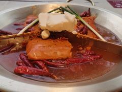 -叁口煮老火锅(东升店)