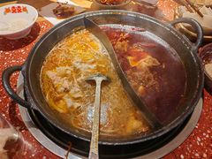 -赵美丽·重庆社区火锅·直营店(火车东站·中豪国际店)