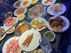 -海韵之星邮轮水会(明发商业广场店)