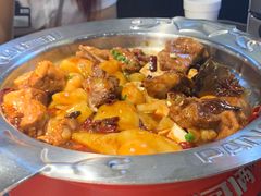 -胖哥俩肉蟹煲(梅溪步步高店)