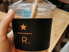 -星巴克臻选(广州高德置地秋广场店)