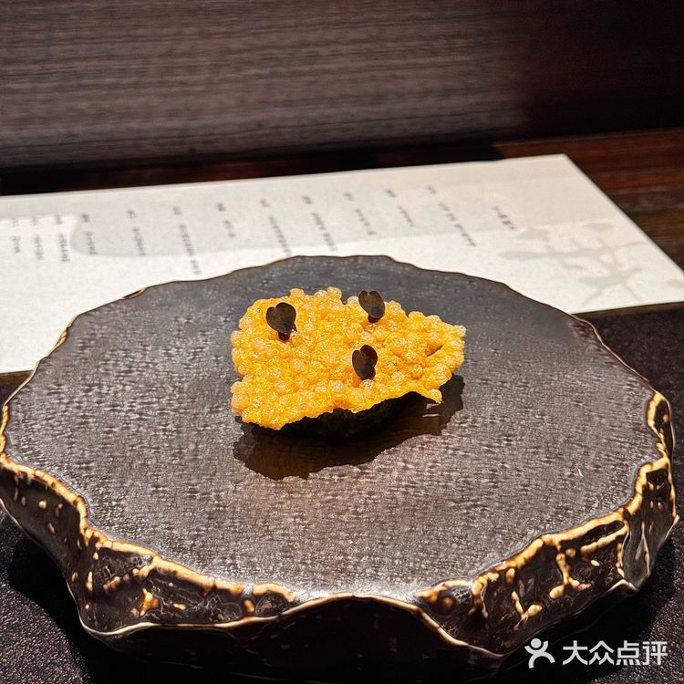 在晋江五店市！！古厝里的侘寂风omakase 