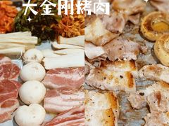 -韩国大金刚烤肉·料理(印象城店)