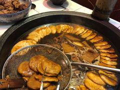 -六爷门框百年卤煮