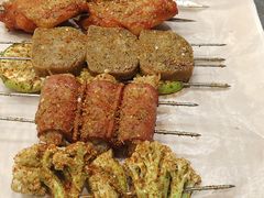 -彭城八戒羊肉串(总店)