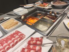 -海底捞火锅(万达广场店)