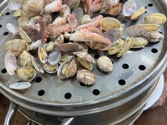 清蒸蛤蜊-九层海鲜塔(市南店)