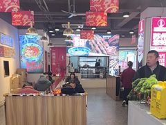 -兰州陈记牛肉面 ·烧烤· 铜锅涮肉(万达店)