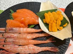 -争鲜回转寿司(太阳宫凯德PLUS店)