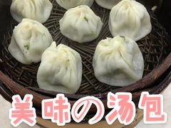 荠菜汤包-法华汤包馆(法华镇路店)