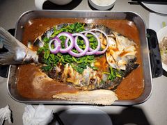 -半天妖烤鱼(芝罘万达店)