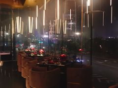景观位-wann lounge 低温慢煮牛排·清吧