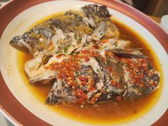 -饭橘汉江码头·乡野土菜馆(静安路店)