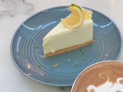 柠檬椰蓉-blend咖啡部落(车公庙店)