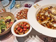 -椒爱水煮鱼川菜(新抚万达店)