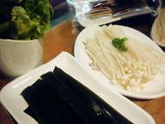 -巴奴毛肚火锅(广益哥伦布店)