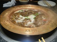 -城南老友羊蝎子火锅(花乡奥莱店)