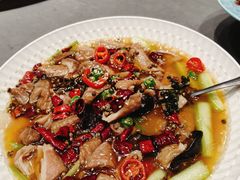 -魁盛居百年鲁菜馆(县西巷店)