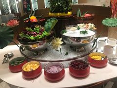 -济南香格里拉·咖啡泉自助餐厅