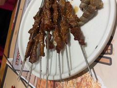 -喝丢一只鞋海鲜烧烤·海肠捞饭(市场店)