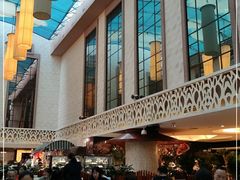 -佛山皇冠假日酒店-西餐厅