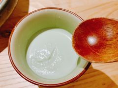 抹茶布丁-初居食屋日式料理(万象城购物中心店)