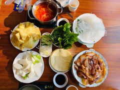 -龙聚德北京烤鸭(沙坪坝华宇A馆店)