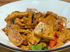 攸县香干-胡子大厨·超级小炒肉(晶耀前滩店)