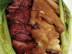 -百事佳烧鸭牛腩(上海虹桥站店)