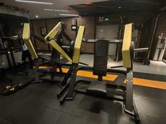 -威尔仕健身(新天地店)