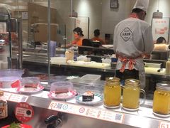 -新一番三文鱼寿司(大东海店)