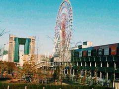 -台场海滨公园船码头